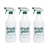 Simple Green All-Purpose Cleaner 32 Oz Spray Refill Bottle, Case of 3