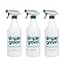 Simple Green All-Purpose Cleaner 32 Oz Spray Refill Bottle, Case of 3