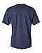 Gildan Men's Ultra Cotton T-Shirt Heather Navy