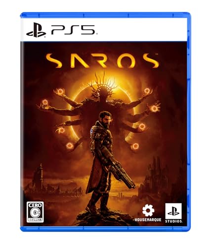 【PS5】SAROS ( サロス )