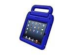 Kensington SafeGrip Rugged Carry Case and Stand for iPad - Sky (K67793AM)