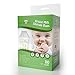 Breastmilk Storage Bags - 110 Bag Count - BPA and BPS-Free - Nontoxic Marker Included