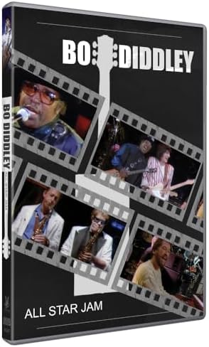 Amazon.com: Jammin' with the Blues Greats : John Mayall: Movies & TV