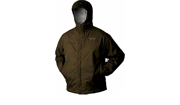 drake rain jacket