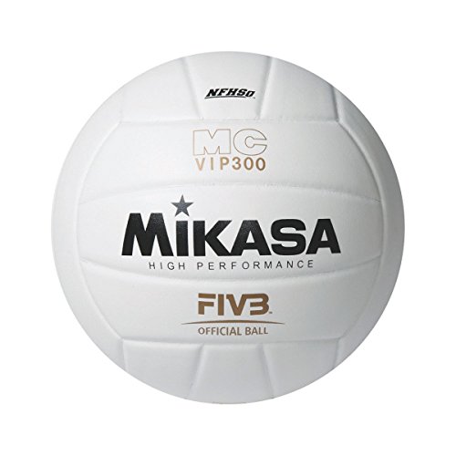 Mikasa VFC200 Full-Grain Leather Volleyball (Official Size) - Thumbnail 3