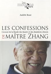 Les  confessions de maître Zhang