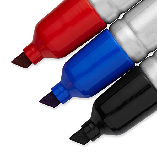 Sharpie King Size Markers, 4-Pack - Image 3