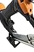 Freeman P2PFK14 Professional Pneumatic Flooring Nailer Kit with Fasteners (2-Piece) L-Cleat Flooring Nailer, 4-in-1 Mini Flooring Nailer and Stapler, and Rubber No-Mar Mallet