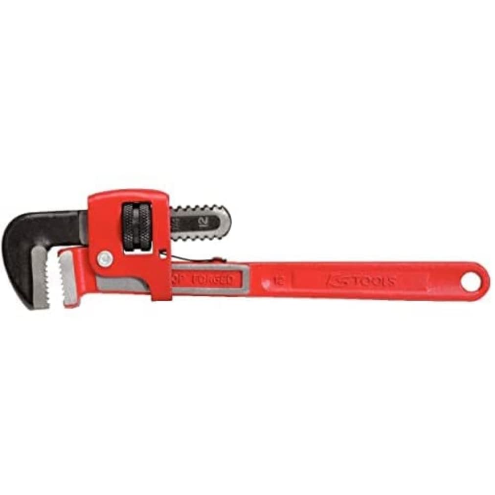 KS Tools 114.0036 3.1/2-inch Stillson Type Pipe Wrench