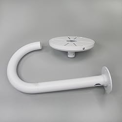 compcctv Security Camera Mount Bracket, Dome Camera