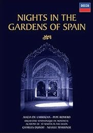 Nights In The Garden Of Spain