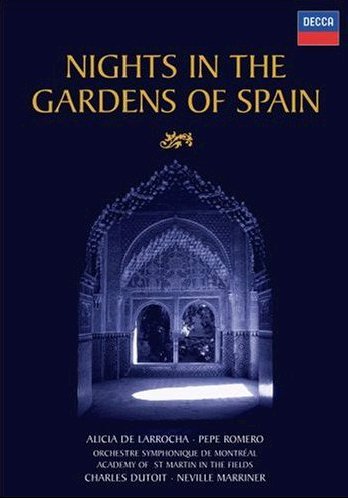 Nights In The Garden Of Spain