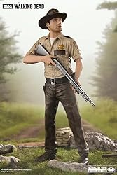 McFarlane Toys - The Walking Dead Rick Grimes 1:8