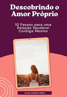 Livro Descobrindo O Amor Próprio
