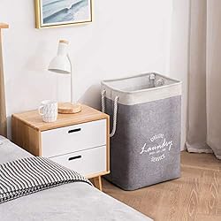 YOUDENOVA 72L Large Laundry Hamper Basket with