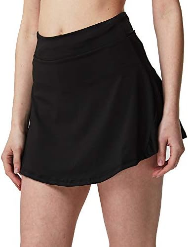 Athletic Skort Pleated Skirt 