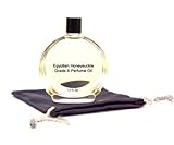 Egyptian Honeysuckle Perfume Oil - 1.7 oz in Premium Glass Bottle