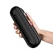 Winstion 1248 Bluetooth Speakers KC-18, Built-in Microphone, FM Radio, 2x3.5W Acoustic Drivers with Bass and lightweight, Black