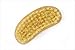 Urban Spa Nail Brush for the Ultimate Manicure and Pedicure, Clean and Remove Calluses