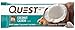 Quest Nutrition Coconut Cashew Protein Bar, High Protein, Low Carb, Gluten Free, Keto Friendly, 12 Count