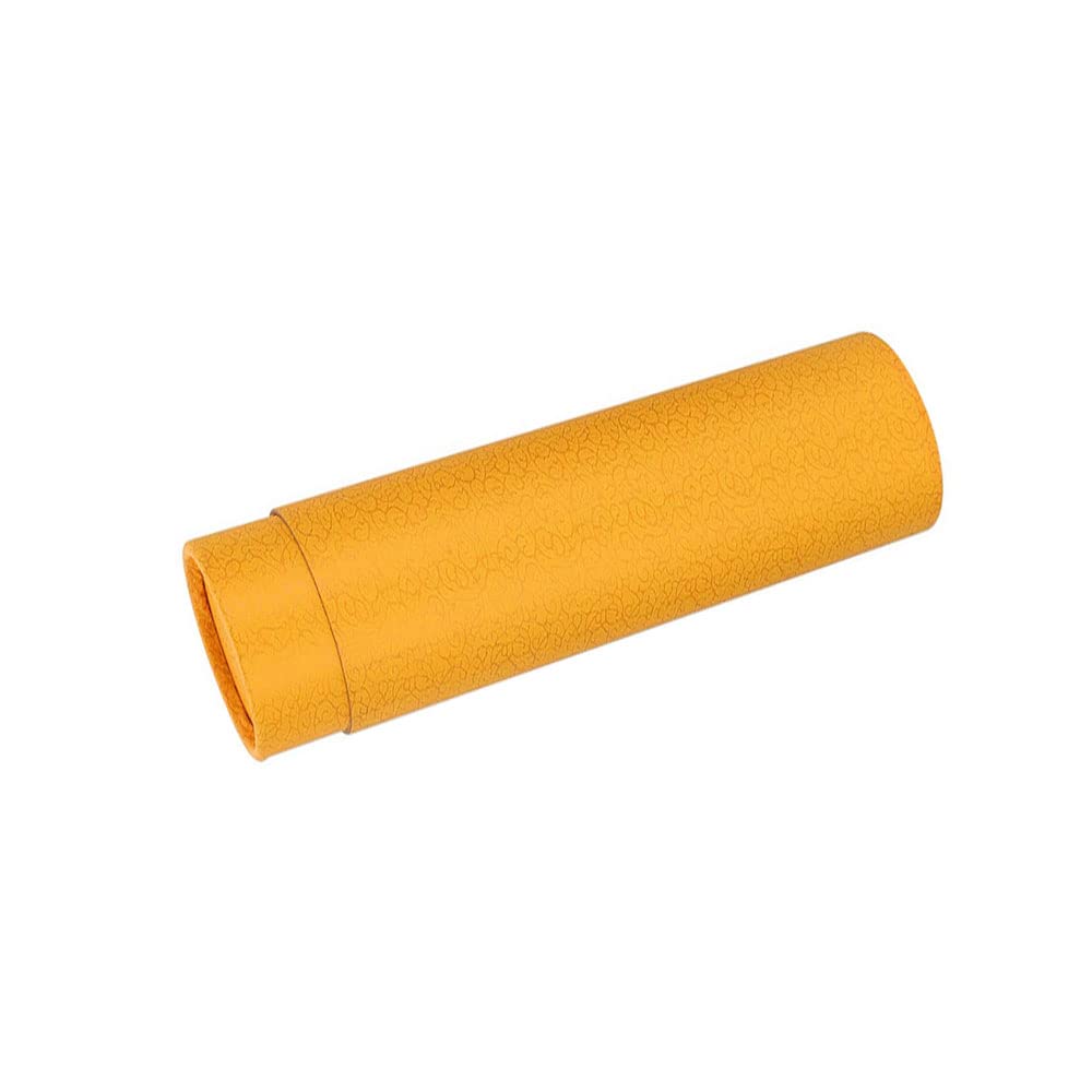 rflaueo Poster Tube Portable Expandable Paper Storage Tube (U27-1)