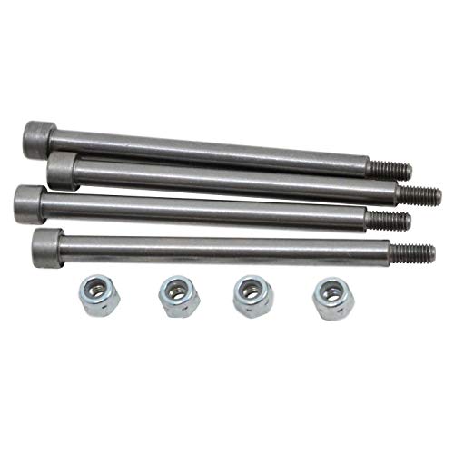 RPM Threaded Hinge Pins: TRA X-Maxx