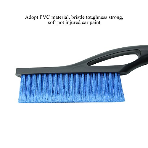 Snow Brush Ice Scraper Shovel Defrosting clean Car Light Truck SUV Snow Removal Tools - Thumbnail 2