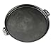 Camp Chef Cast Iron Pizza Pan - Pizza Pan Perfect for Indoor & Outdoor Use - 14