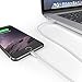 KabelDirekt (3 feet) Apple Mfi certified Lightning Cable white - TOP Series