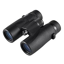 Wingspan Optics ProBirder Ultra HD 8X32 Compact Binoculars for Bird Watching With ED Glass. Compact, Waterproof, Fogproof Binoculars Reveal New Color Hues in Ultra HD 8x32 Magnification