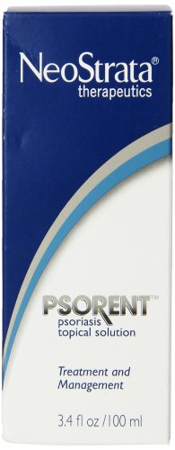 NeoStrata Psorent Psoriasis Topical Solution, 3.4 Fluid Ounce