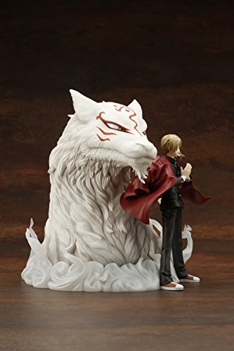 Kotobukiya Natsume'S Book Of Friends: Takashi Natsume Artfx J Statue