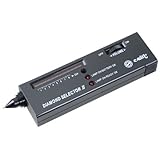 Okeler New V2 Diamond Gemstone Gems Jewelry Tester Selector Tool LED Audio Portable with Free Pen