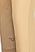 TuffRider Girl's Ribb Lowrise Pull-On Jods, Light Tan, 12