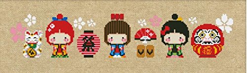 驚くばかりクロス ステッチ キャラクター アニメ画像