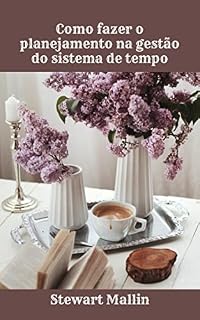 Livro Como fazer o planejamento na gestão do sistema de tempo
