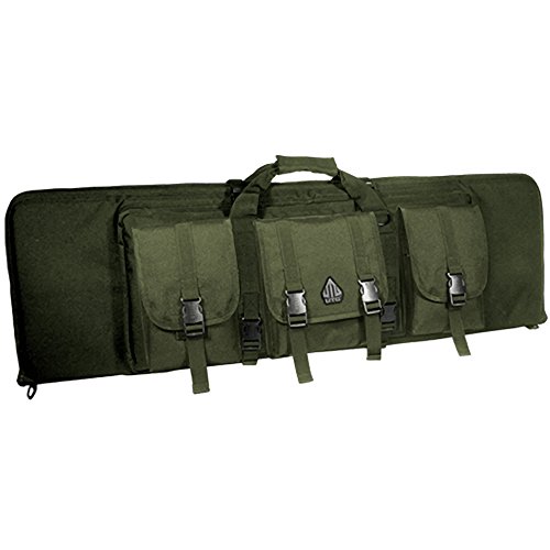 UTG Combat Operation 34" RC Series Gun Case, OD Green
