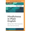 Mindfulness in Plain English