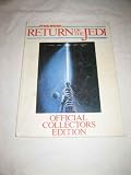 Single Issue Magazine Star Wars Return of the Jedi Official Collectors Edition 1983 Book