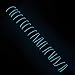 Lerway 3M/ 9.84FT Rope Neon Flexible Light Strip EL Wire Cable DIY Multicolor Cosplay Party Decoration (Light Blue)