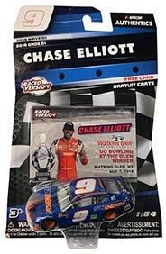chase elliott watkins glen diecast