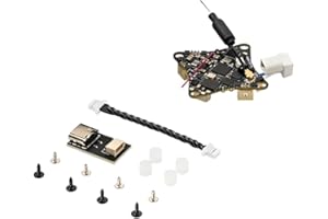ciyeu Matrix 1S Brushless 5-in-1 Flight Controller AIO Brushless Flight Controller Integrated ESC Accessories