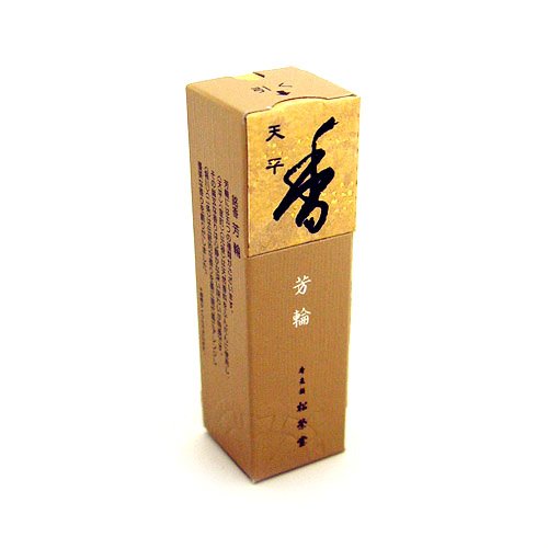Shoyeido's Peaceful Sky Incense, 20 Sticks - Ten-pyo