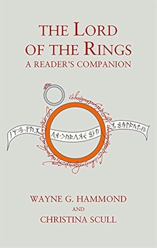 Download The Lord of the Rings: A Reader's Companion PDF