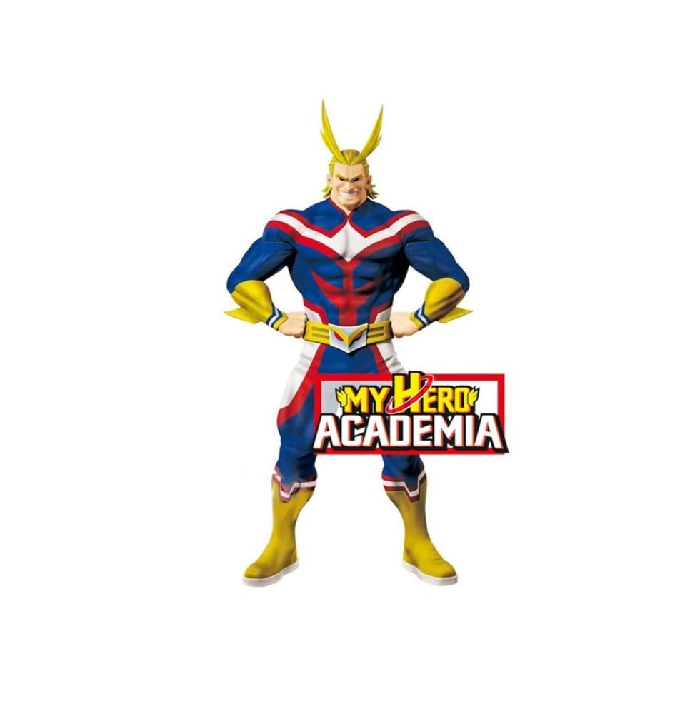 Banpresto My Hero Academia All Might Figure
