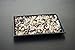 9GreenBox Bonsai Humidity Drip Tray with Pebbles Rocks, 8-Inch x 6-Inch