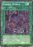 Yu-Gi-Oh! - Zombie World (SDZW-EN017) - Structure Deck Zombie World - 1st Edition - Common