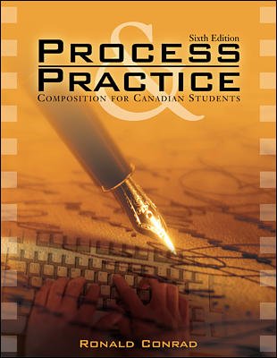 Process and Practice:  Composition for Canadian Students