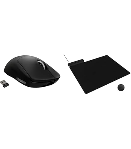 Amazon.com: Logitech G Pro X Superlight Wireless Gaming Mouse +