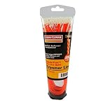 Craftsman 85910 Pre-cut Spiral Shape .095 Trimmer Line